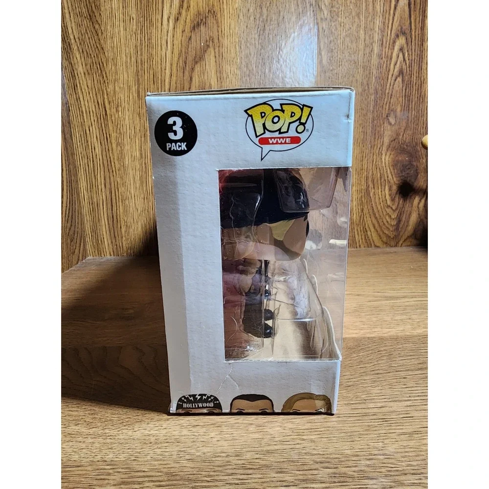 Funko Pop! Vinyl: WWE - New World Order -‎ 3 Pack - Walmart (Exclusive)